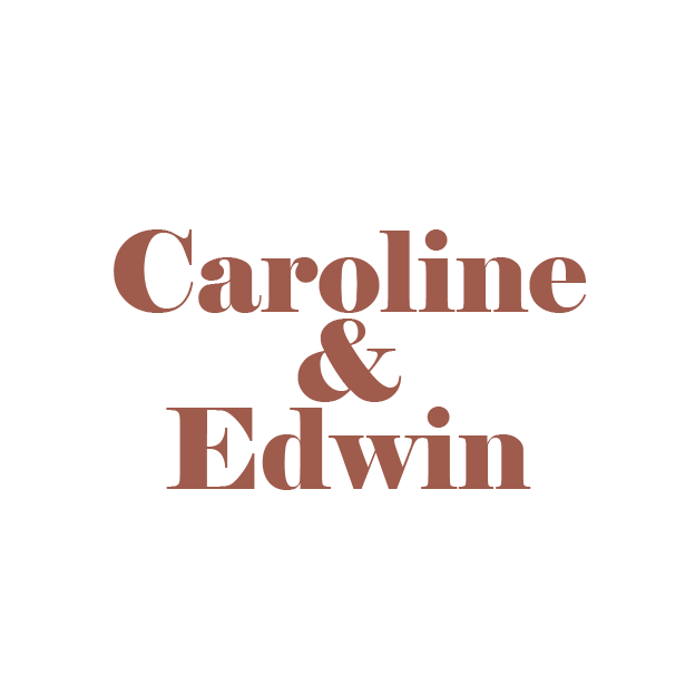 Caroline & Edwin